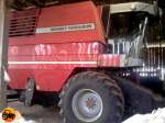 Colheitadeira massey ferguson 38 - cc 0154/031