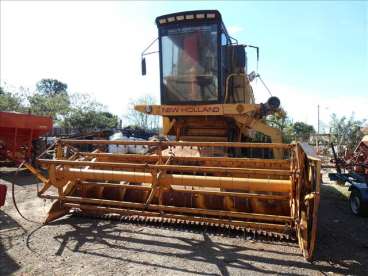 Colheitadeira nh 4040 - 00/00 - new holland