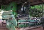 Colheitadeira john deere 1175 hydro - cc 0254/009