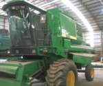 Colheitadeira john deere 1175 - cc 0281/017