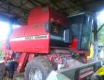 Colheitadeira massey ferguson 3640 - cc 0049/087