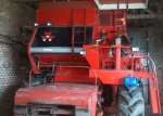 Colheitadeira massey ferguson 3640 4x4 - cc 0074/0