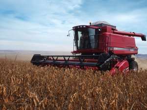 Colheitadeiras axial-flow 2566