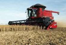 Colheitadeiras axial-flow 2688, 2688 special, 2688