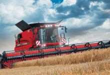 Colheitadeiras axial-flow 7230, 8230 e 9230