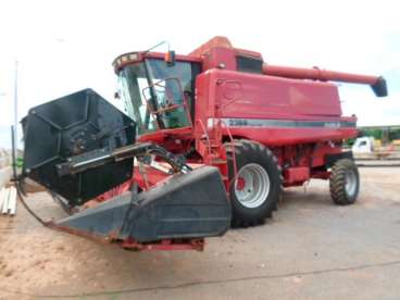 Colheitadeiras case 2388 2000