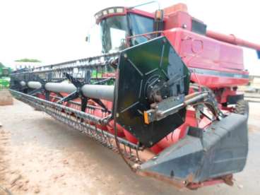 Colheitadeiras case 2388 2000