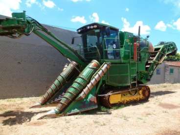 Colheitadeiras john deere 3510 2007