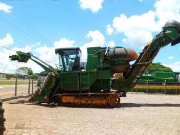 Colheitadeiras john deere 3510 2008