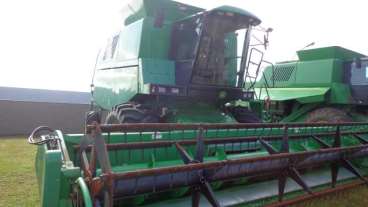 Colheitadeiras john deere 9650 sts 2004