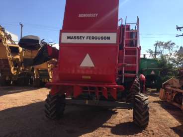 Colheitadeiras massey ferguson mf32 2009