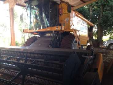 Colheitadeiras valtra bc 4500 2008