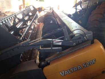 Colheitadeiras valtra bc 4500 2008