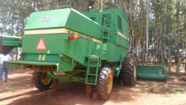 Colheitadeiras 2000 john deere 2001