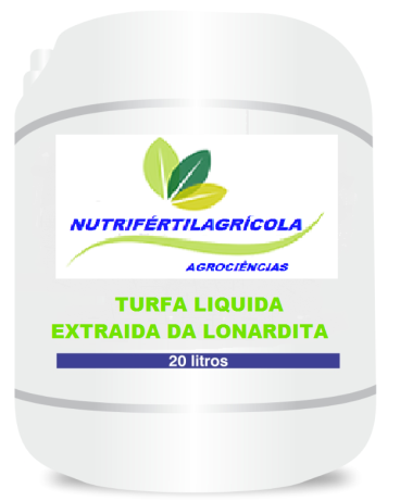 Turfa liquida 300 vezes mais concentrada que cama