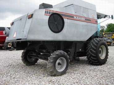 Gleaner r52
