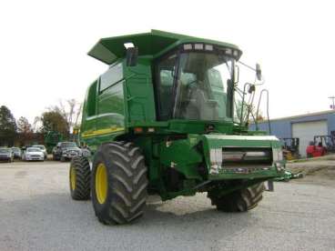 John deere 9550