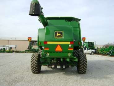 John deere 9550