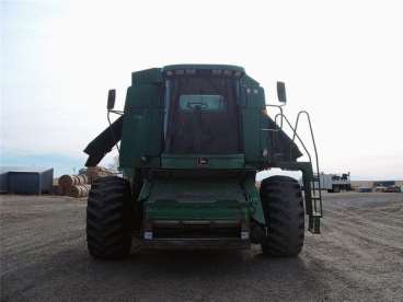 John deere 9610