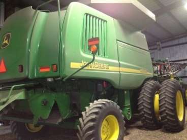 John deere 9650 sts