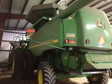 John deere 9650 sts