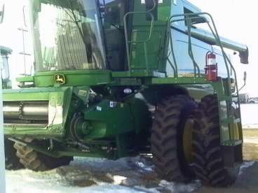 John deere 9660 sts