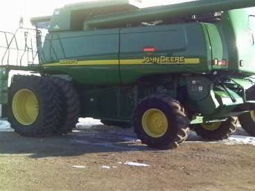 John deere 9660 sts