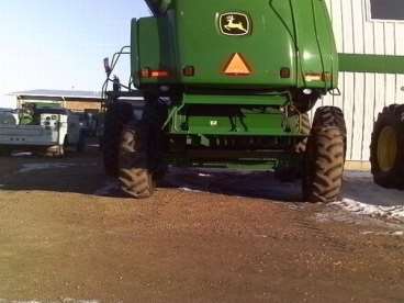 John deere 9660 sts