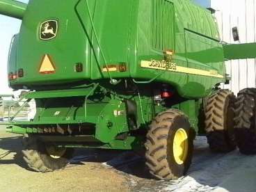 John deere 9660 sts