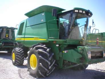 John deere 9660 sts