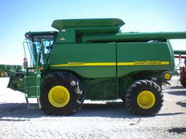 John deere 9660 sts