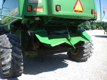 John deere 9660 sts