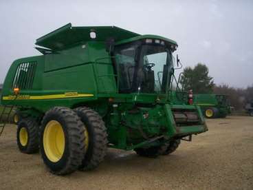 John deere 9660 sts