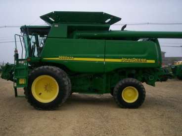 John deere 9660 sts