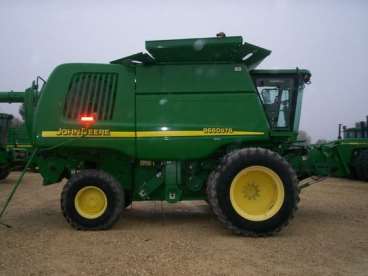 John deere 9660 sts