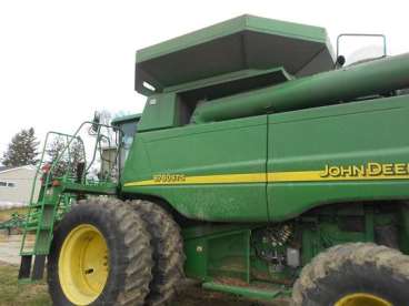 John deere 9760 sts