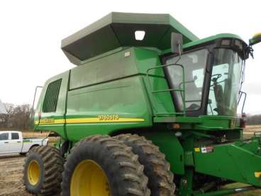 John deere 9760 sts