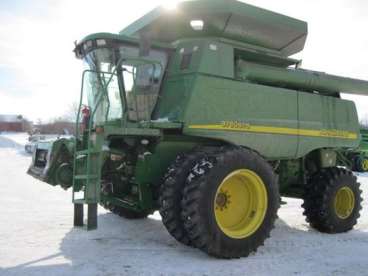 John deere 9760 sts