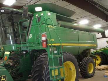 John deere 9770 sts