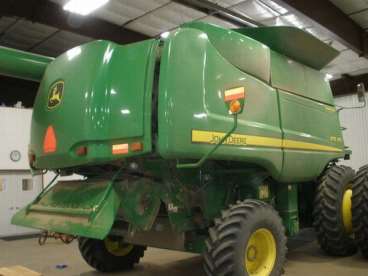 John deere 9770 sts