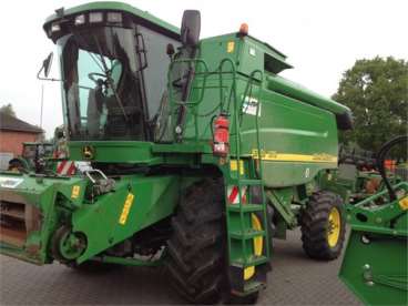 John deere 9780 cts