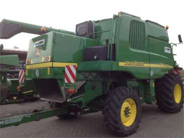 John deere 9780 cts