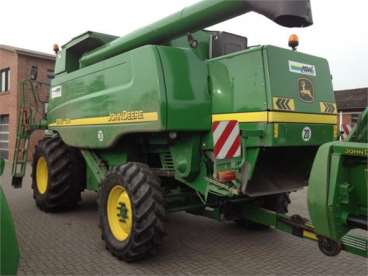 John deere 9780 cts