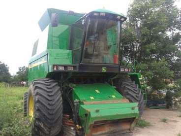 John deere / slc jd 1550