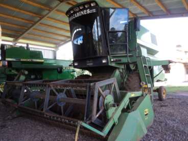 John deere / slc jd 6200