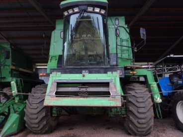 John deere / slc modelo: jd 1185