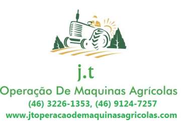 J.t operacao de maquinas agricolas