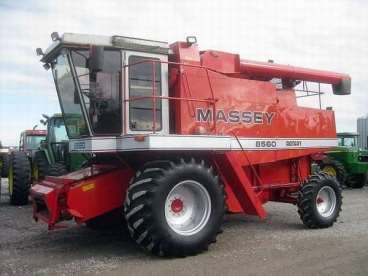 Massey ferguson 8560