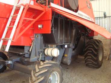 Massey ferguson mf 32