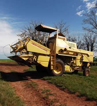 New holland 4040